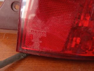 bontott KIA PICANTO Jobb Hátsó Lámpa