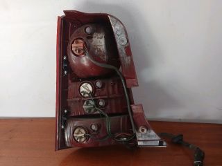 bontott KIA PICANTO Jobb Hátsó Lámpa