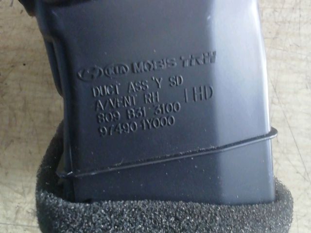 bontott KIA PICANTO Jobb Szellőző