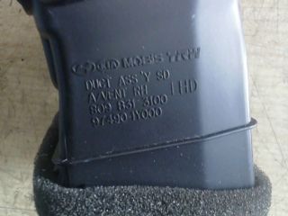 bontott KIA PICANTO Jobb Szellőző