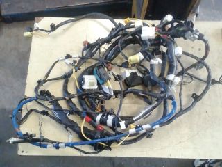 bontott KIA PICANTO Karosszéria Fő Kábelköteg