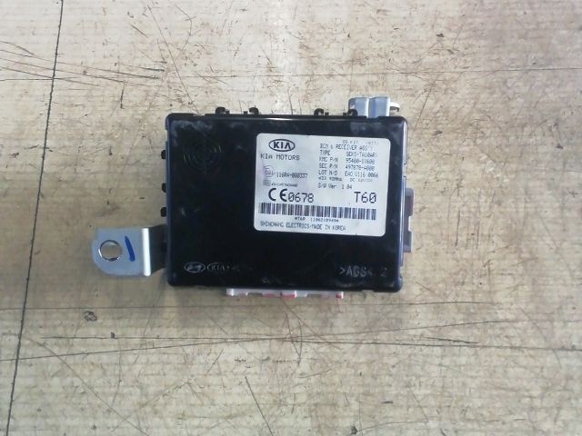 bontott KIA PICANTO Komfort Elektronika