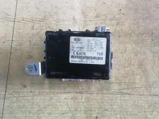 bontott KIA PICANTO Komfort Elektronika