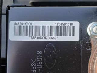 bontott KIA PICANTO Komplett Légzsák Szett