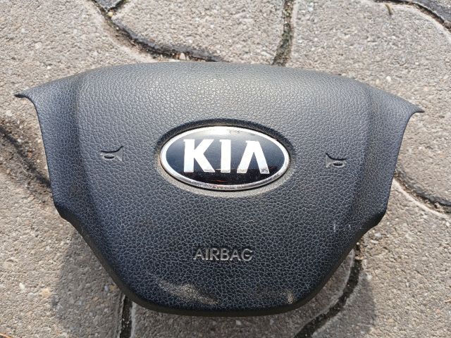 bontott KIA PICANTO Komplett Légzsák Szett