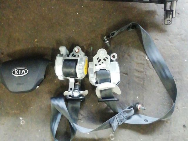 bontott KIA PICANTO Komplett Légzsák Szett