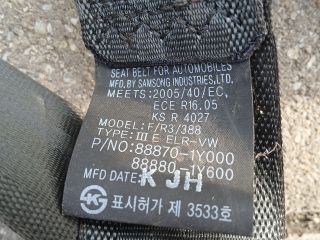 bontott KIA PICANTO Komplett Légzsák Szett