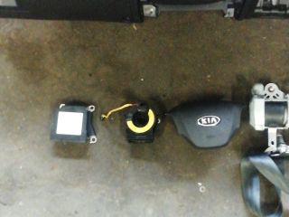 bontott KIA PICANTO Komplett Légzsák Szett