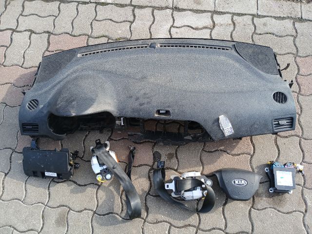bontott KIA PICANTO Komplett Légzsák Szett