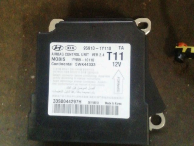 bontott KIA PICANTO Komplett Légzsák Szett