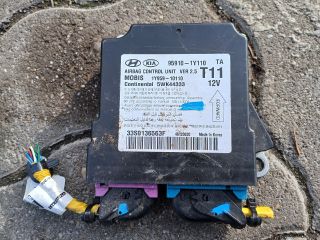 bontott KIA PICANTO Komplett Légzsák Szett