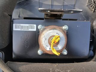 bontott KIA PICANTO Komplett Légzsák Szett