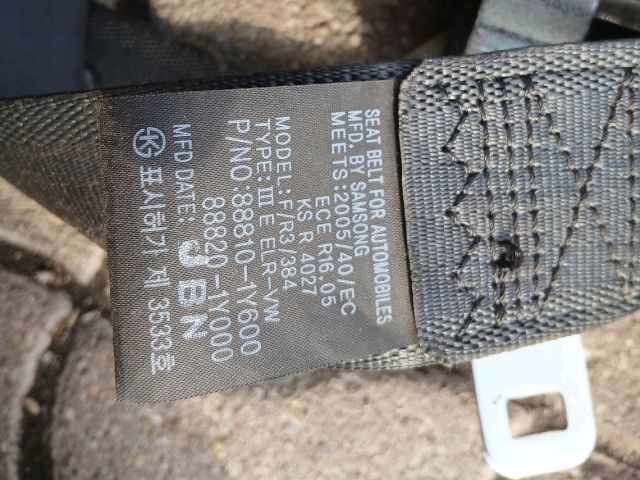 bontott KIA PICANTO Komplett Légzsák Szett