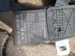 bontott KIA PICANTO Komplett Légzsák Szett