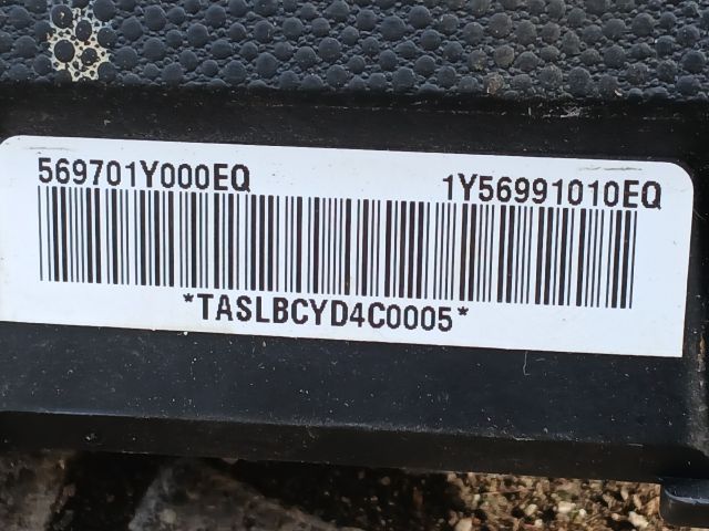 bontott KIA PICANTO Komplett Légzsák Szett