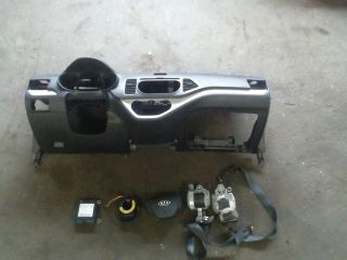 bontott KIA PICANTO Komplett Légzsák Szett