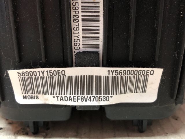 bontott KIA PICANTO Kormánylégzsák