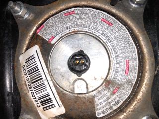 bontott KIA PICANTO Kormánylégzsák