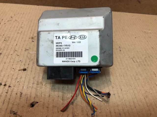 bontott KIA PICANTO Kormányoszlop Vezérlő