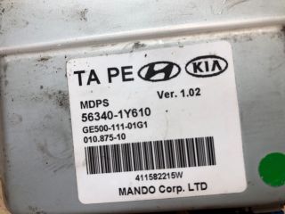 bontott KIA PICANTO Kormányoszlop Vezérlő