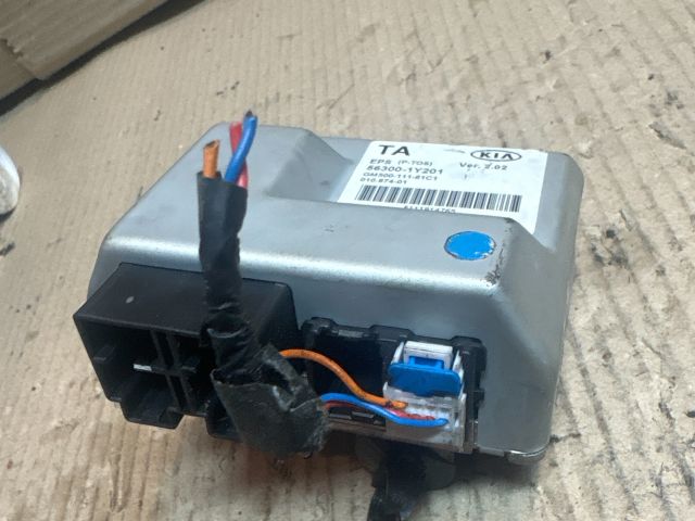 bontott KIA PICANTO Kormányoszlop Vezérlő