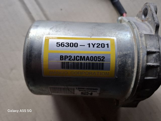 bontott KIA PICANTO Kormányoszlop Vezérlő