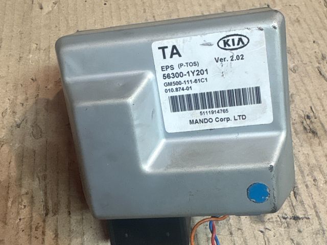 bontott KIA PICANTO Kormányoszlop Vezérlő