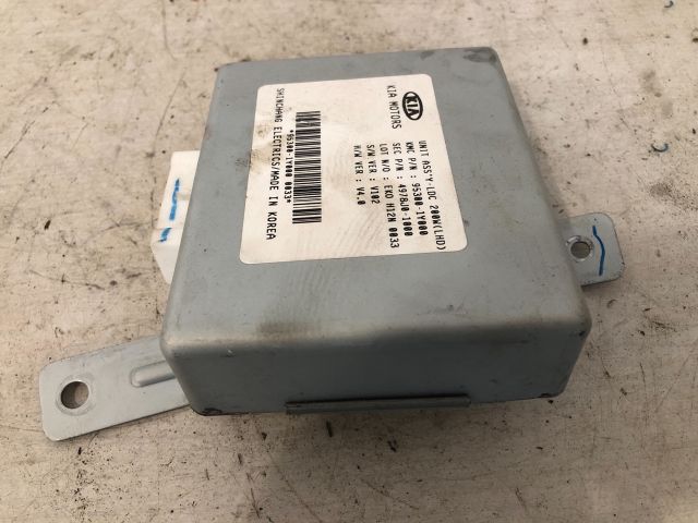 bontott KIA PICANTO Kormányoszlop Vezérlő