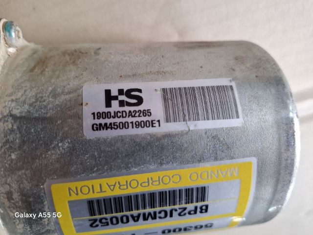 bontott KIA PICANTO Kormányoszlop Vezérlő