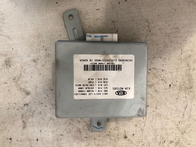 bontott KIA PICANTO Kormányoszlop Vezérlő