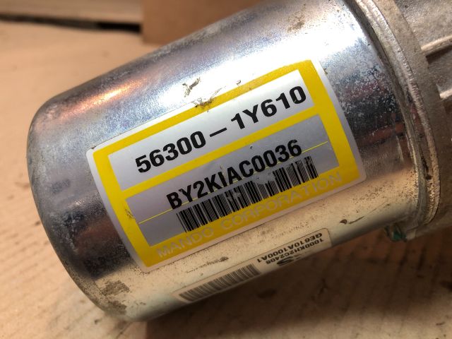 bontott KIA PICANTO Kormányoszlop