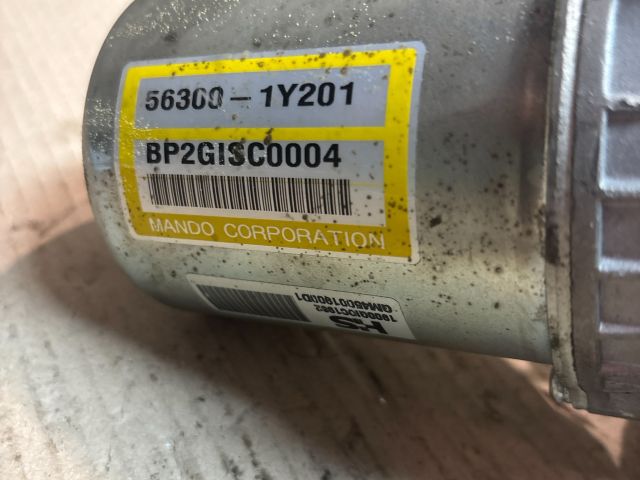 bontott KIA PICANTO Kormányoszlop