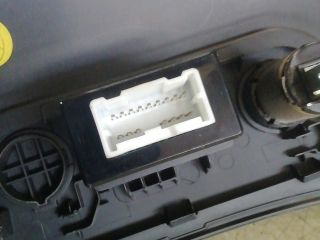 bontott KIA PICANTO Középső Kardánbox Burkolat