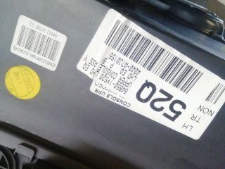 bontott KIA PICANTO Középső Kardánbox Burkolat