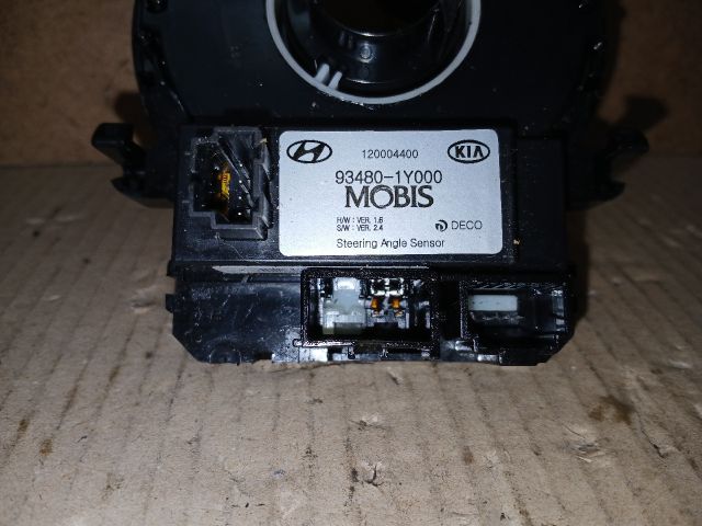 bontott KIA PICANTO Légzsák Átvezető Szalagkábel