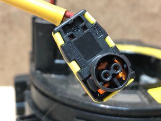 bontott KIA PICANTO Légzsák Átvezető Szalagkábel