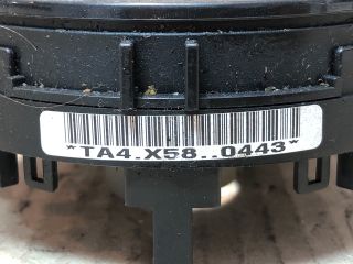 bontott KIA PICANTO Légzsák Átvezető Szalagkábel