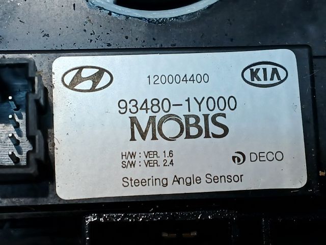 bontott KIA PICANTO Légzsák Átvezető Szalagkábel