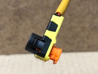 bontott KIA PICANTO Légzsák Átvezető Szalagkábel