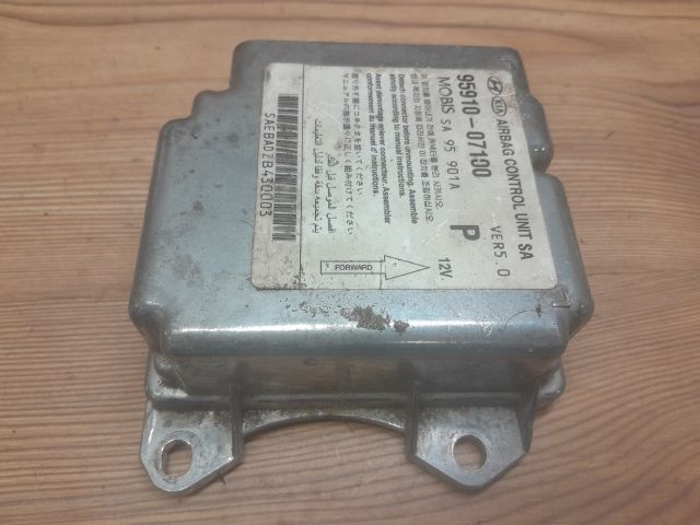 bontott KIA PICANTO Légzsák Elektronika