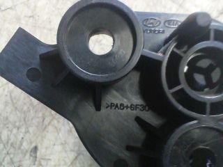 bontott KIA PICANTO Motorháztető Nyitó Kar / Gomb