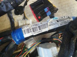 bontott KIA PICANTO Műszerfal Kábelköteg