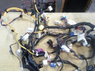 bontott KIA PICANTO Műszerfal Kábelköteg