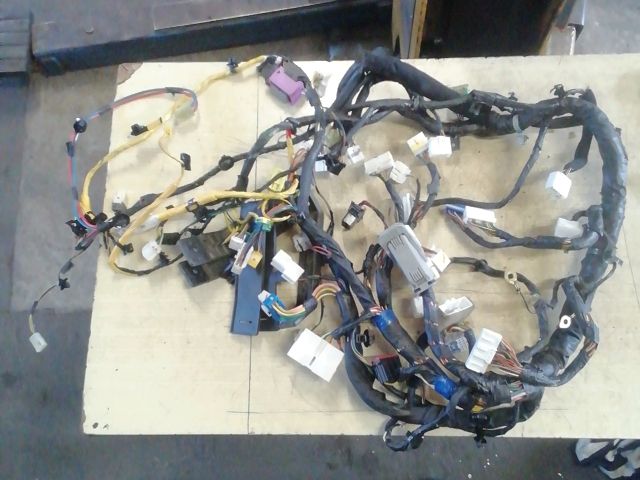 bontott KIA PICANTO Műszerfal Kábelköteg