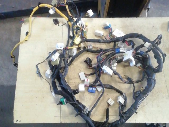 bontott KIA PICANTO Műszerfal Kábelköteg