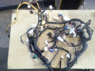 bontott KIA PICANTO Műszerfal Kábelköteg