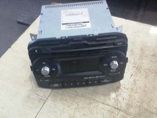 bontott KIA PICANTO Rádió / CD