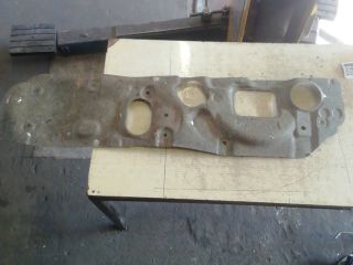 bontott KIA PICANTO Tűzfal Szigetelés