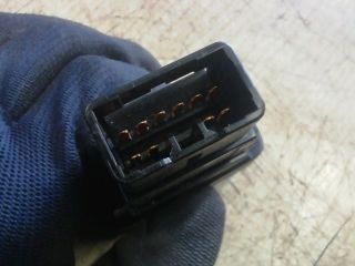 bontott KIA PICANTO Vészvillogó Kapcsoló