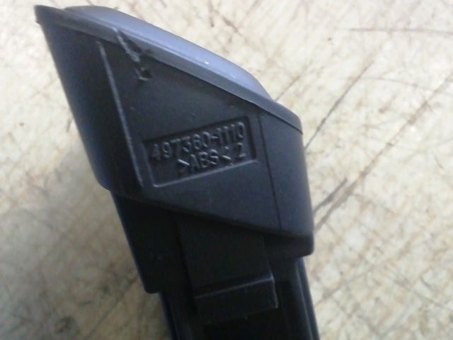 bontott KIA PICANTO Vészvillogó Kapcsoló